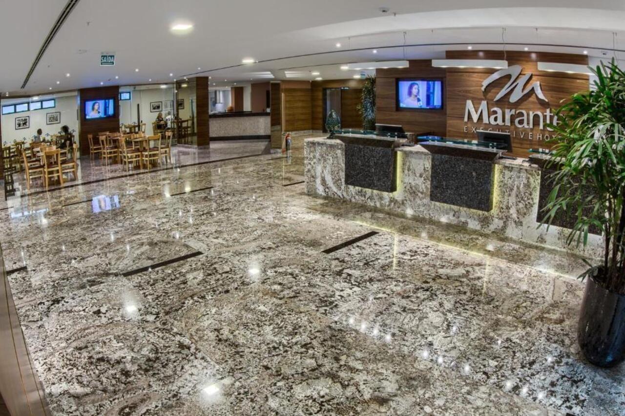 Marante Executive Hotel ريسيفي المظهر الخارجي الصورة