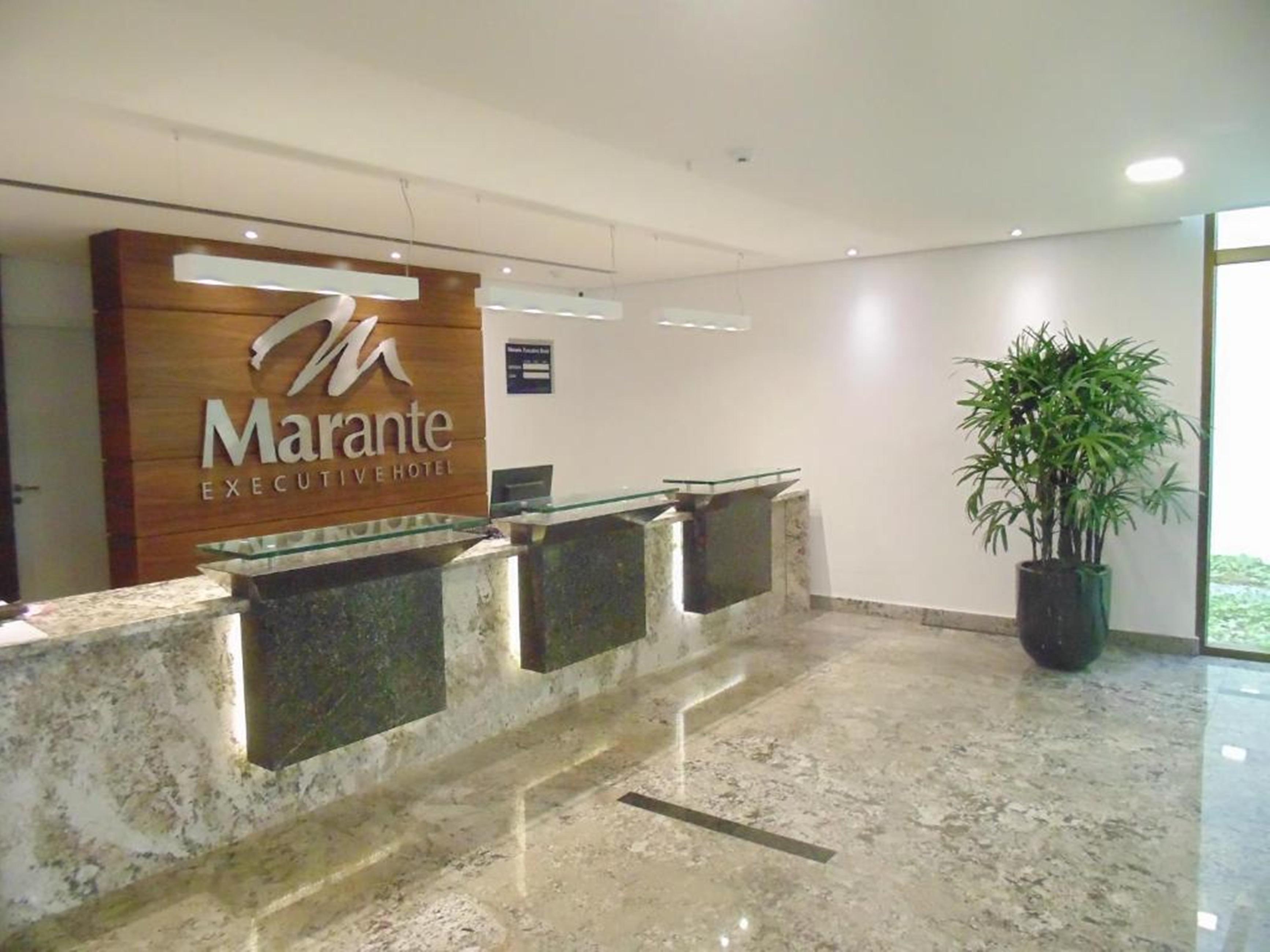 Marante Executive Hotel ريسيفي المظهر الخارجي الصورة