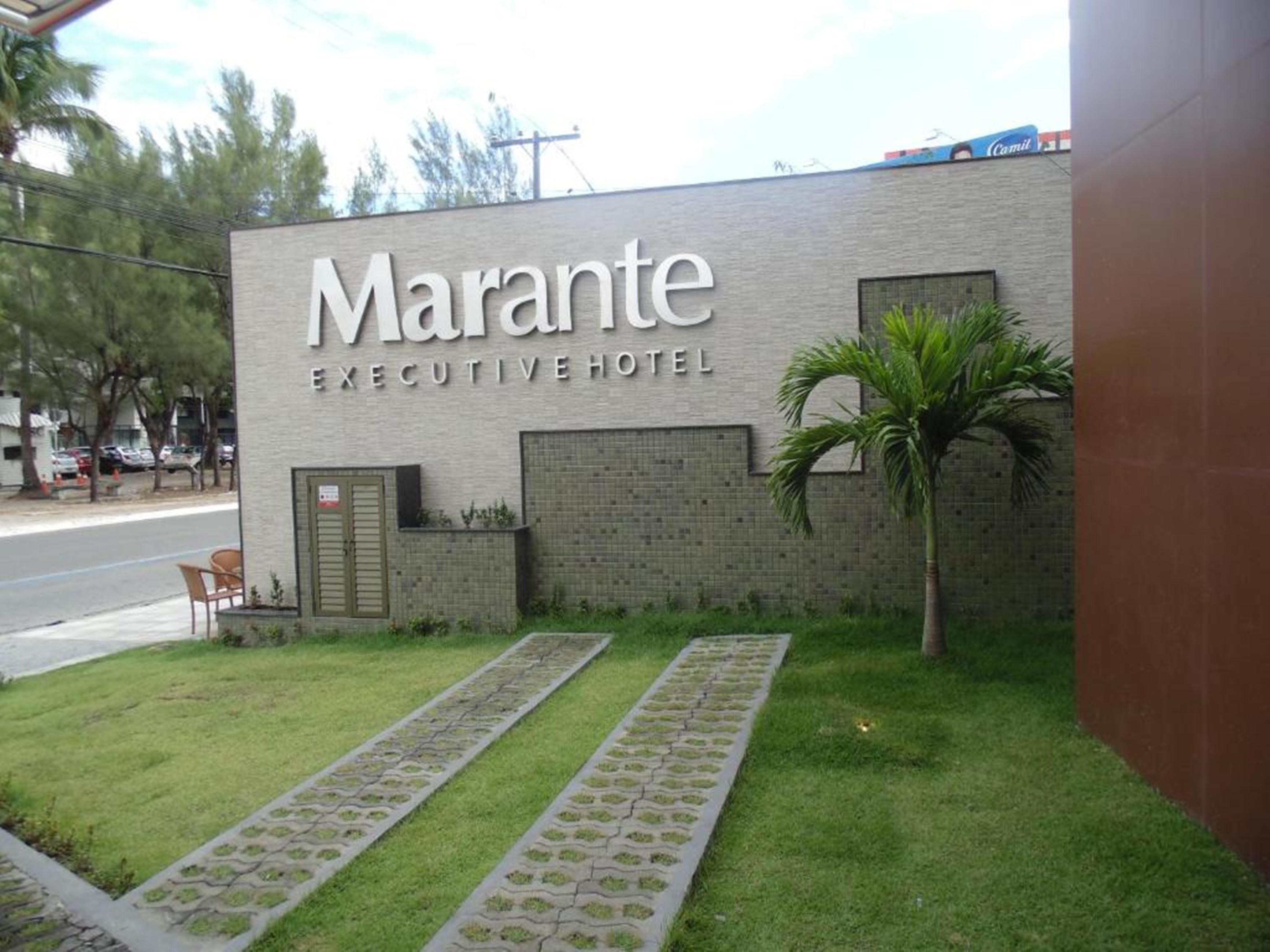 Marante Executive Hotel ريسيفي المظهر الخارجي الصورة